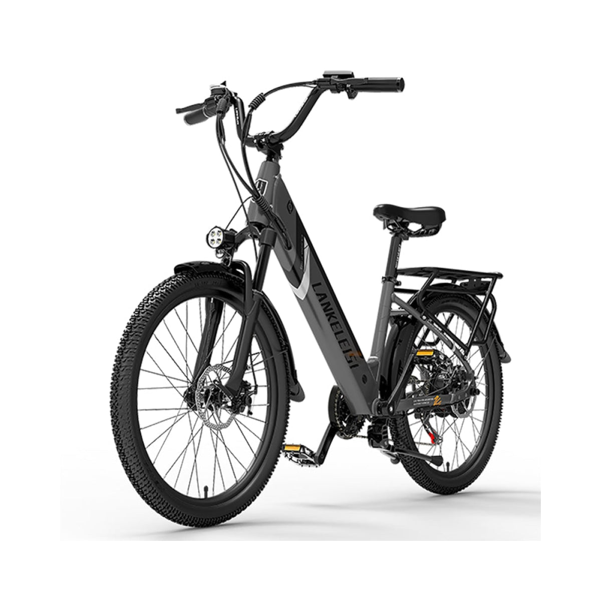 Lankeleisi ES500 PRO Electric Bike — 500W electric bike (view 2 of 5)
