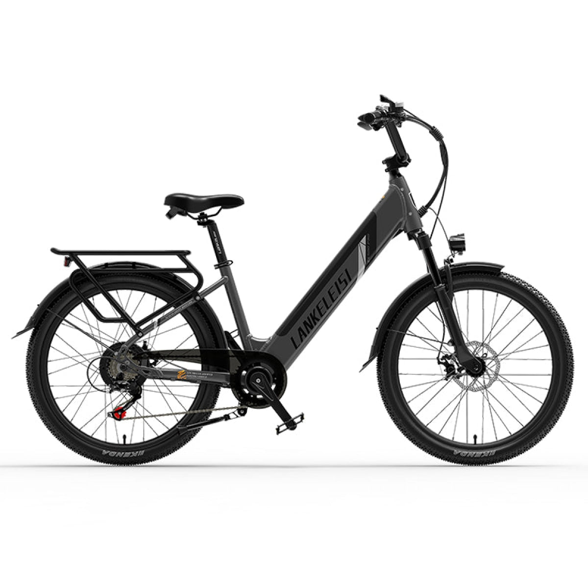 Lankeleisi ES500 PRO Electric Bike — 500W electric bike (view 4 of 5)