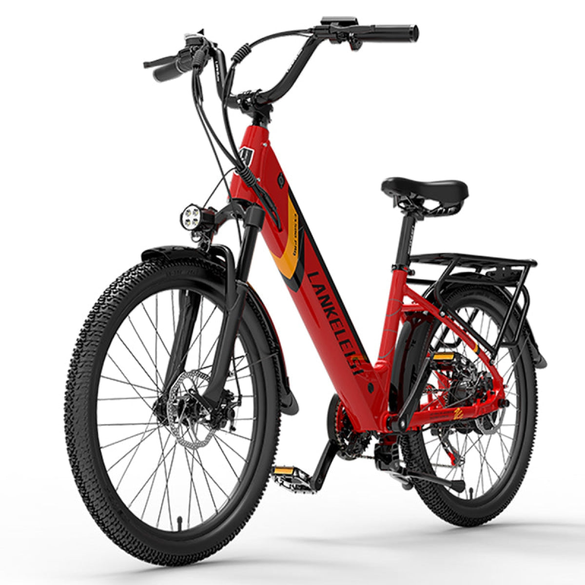 Lankeleisi ES500PRO — 250W electric bike (view 3 of 3)