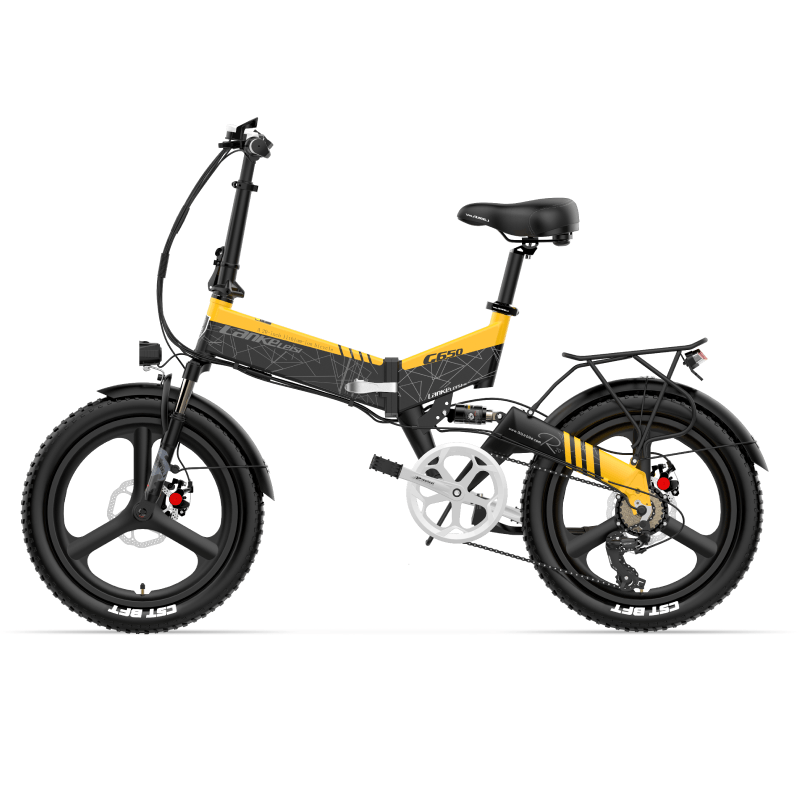 Lankeleisi G650 — 250W electric bike (view 2 of 3)