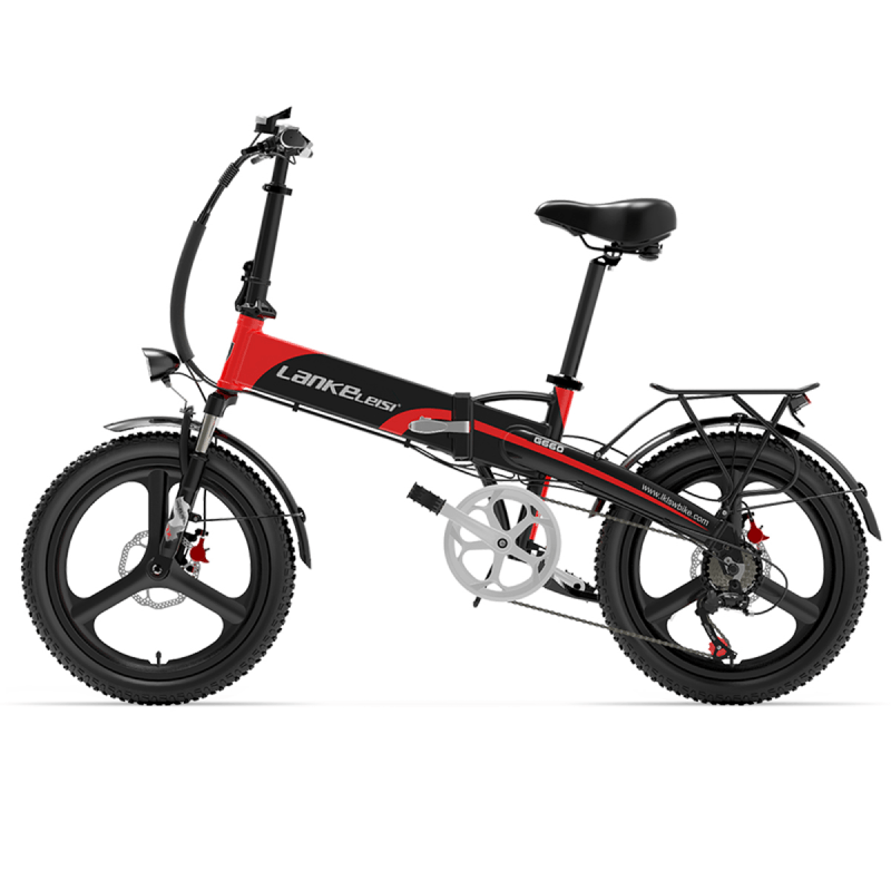 Lankeleisi G660 — 250W electric bike (view 2 of 3)