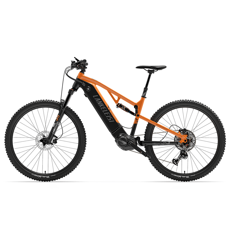 Lankeleisi GT800 — 250W electric bike (view 1 of 3)