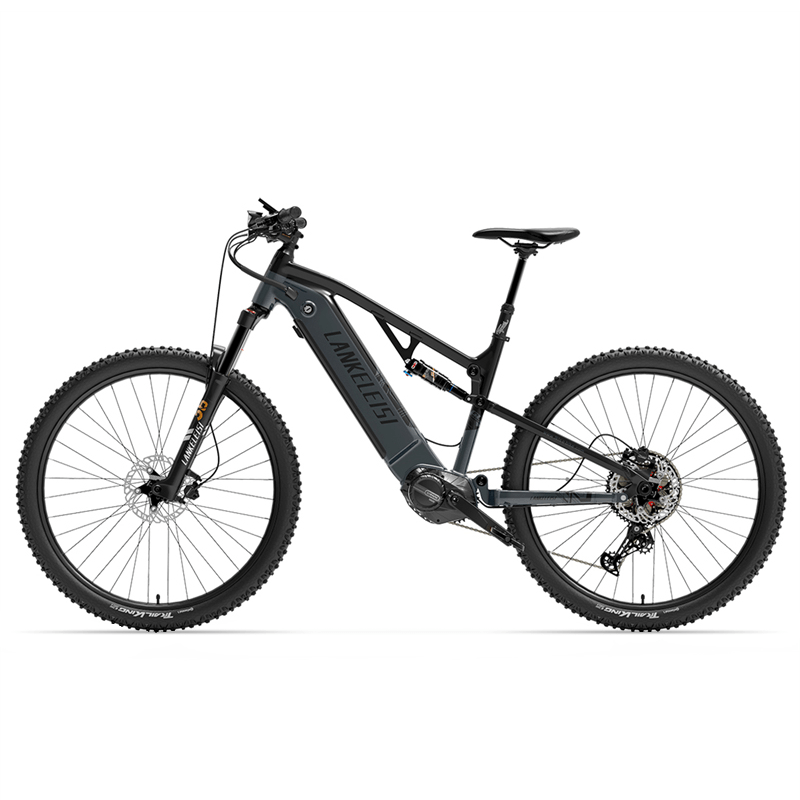 Lankeleisi GT800 — 250W electric bike (view 2 of 3)