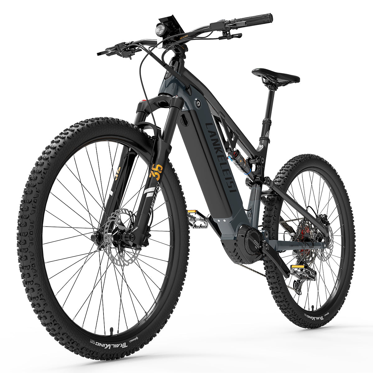 Lankeleisi GT800 — 250W electric bike (view 3 of 3)