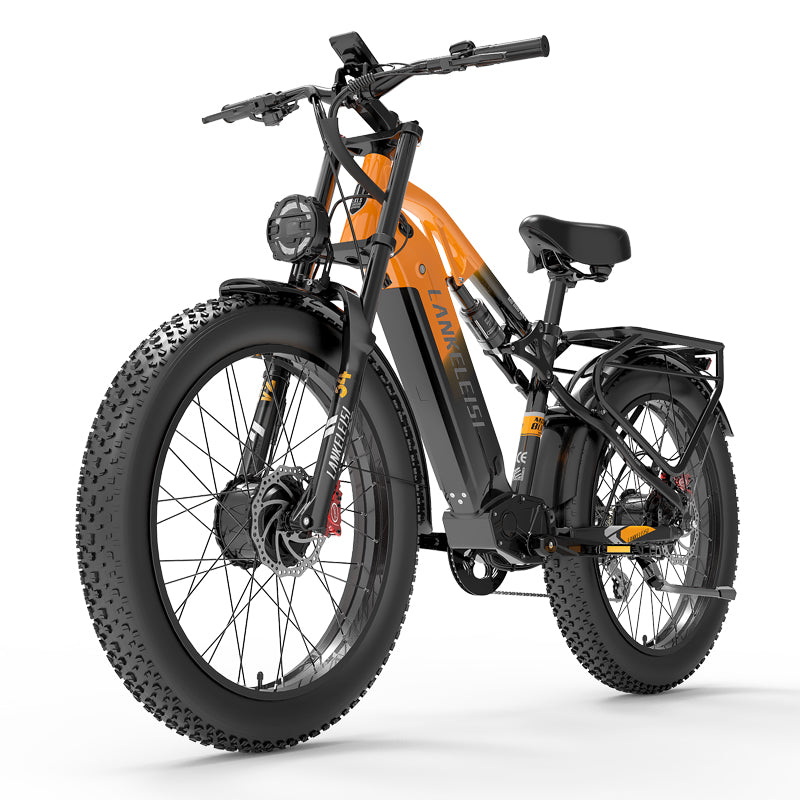 Lankeleisi MG800MAX — 250W electric bike (view 2 of 3)