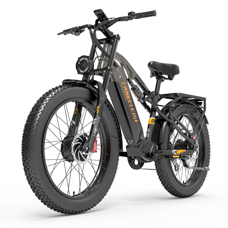 Lankeleisi MG800MAX — 250W electric bike (view 3 of 3)
