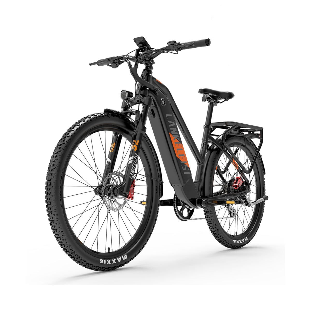 Lankeleisi MX600PRO — 250W electric bike (view 2 of 3)