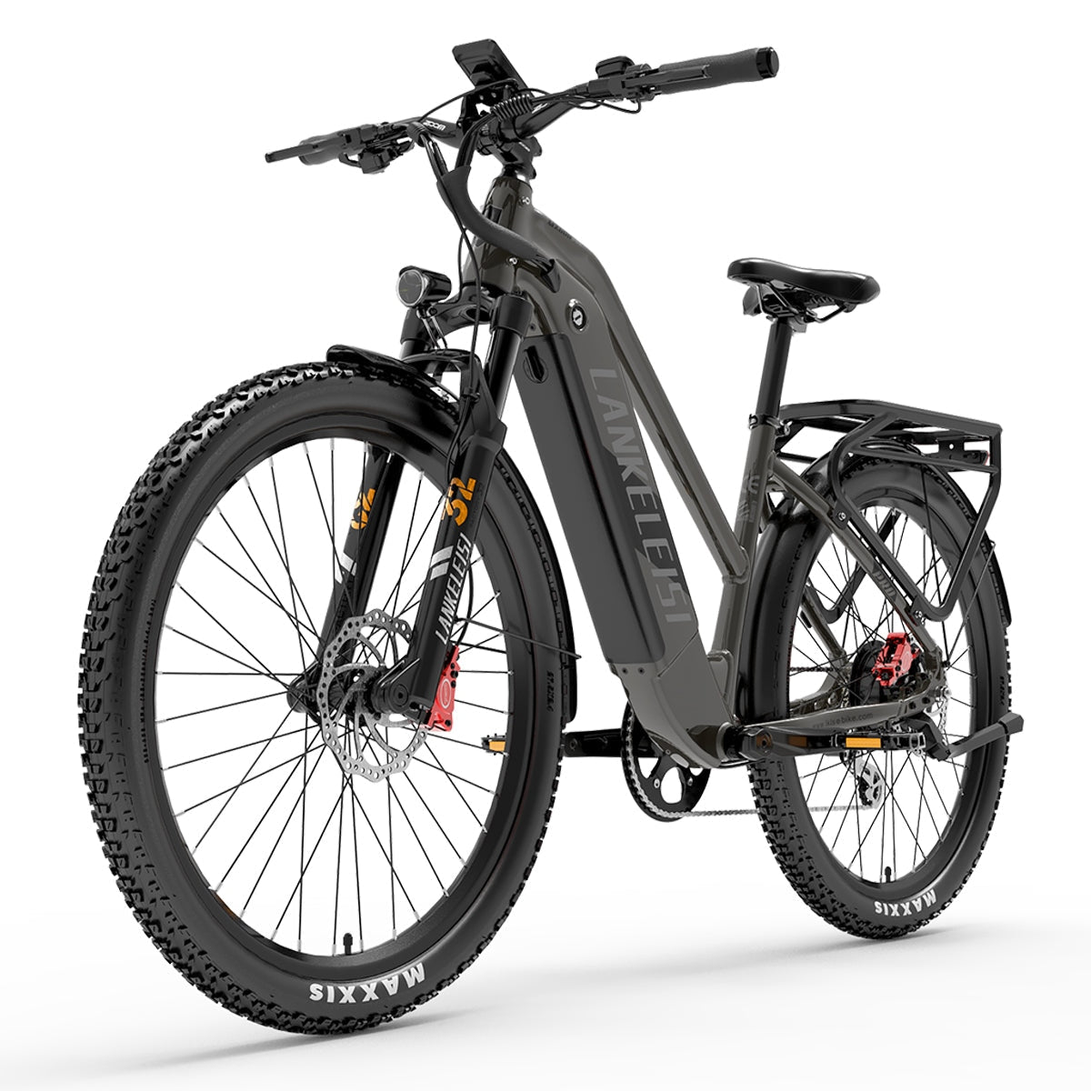Lankeleisi MX600PRO — 250W electric bike (view 3 of 3)