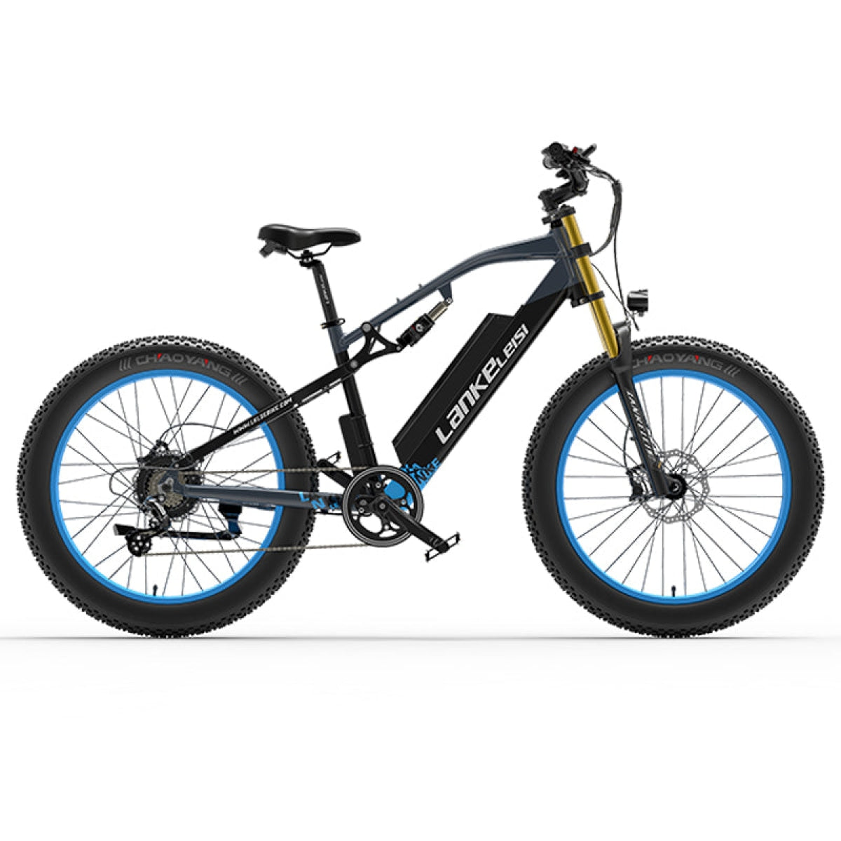 Lankeleisi RV700 Explorer Electric Bike — 250W electric bike (view 3 of 5)