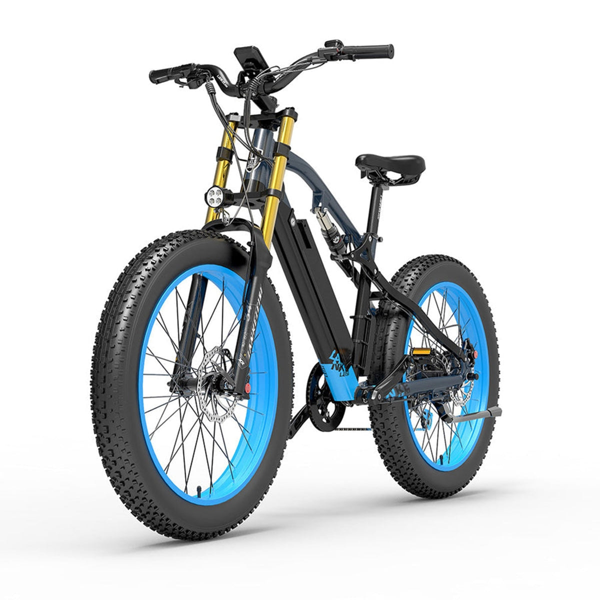 Lankeleisi RV700 — 250W electric bike (view 1 of 3)