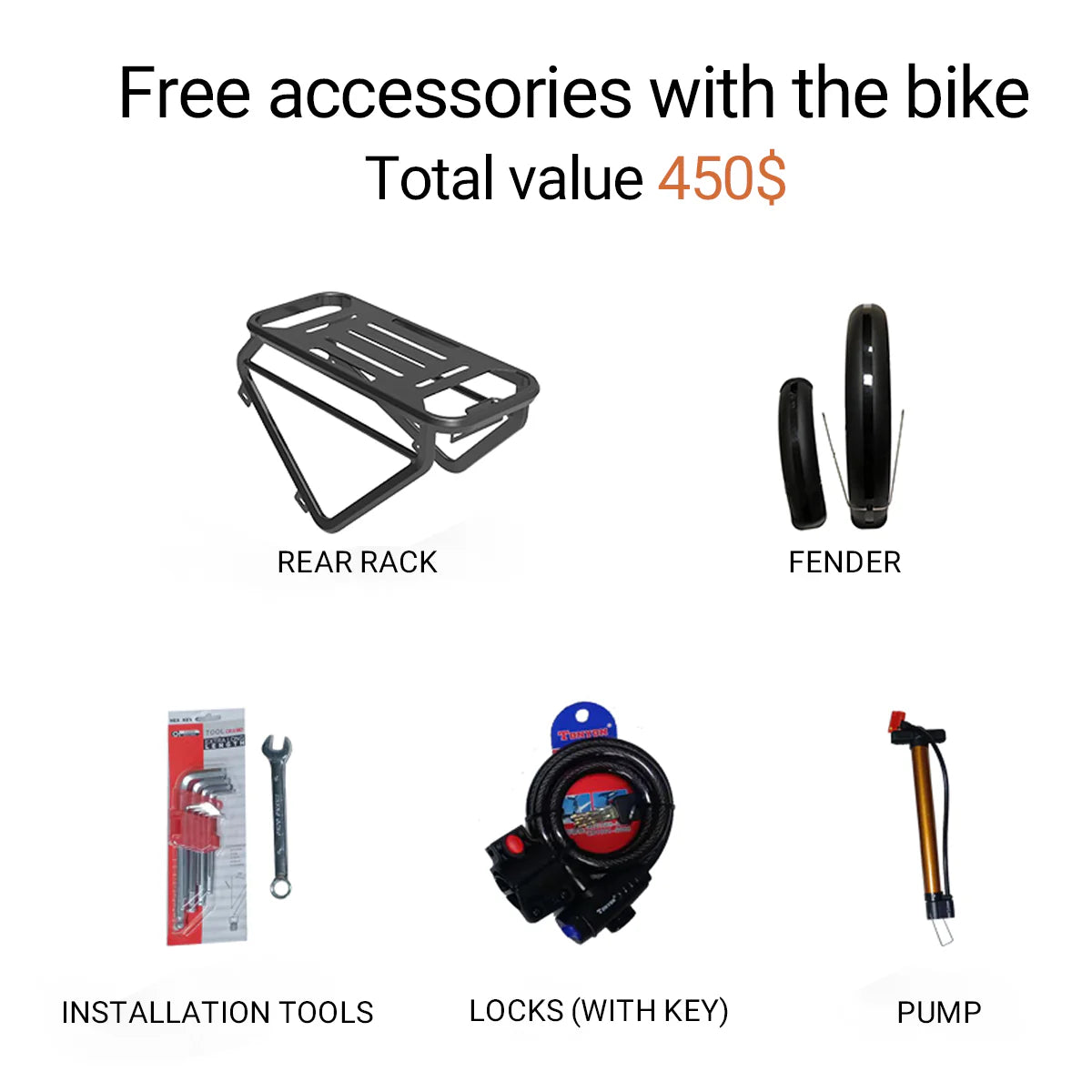 Lankeleisi X3000 MAX — 2000W electric bike (view 4 of 5)