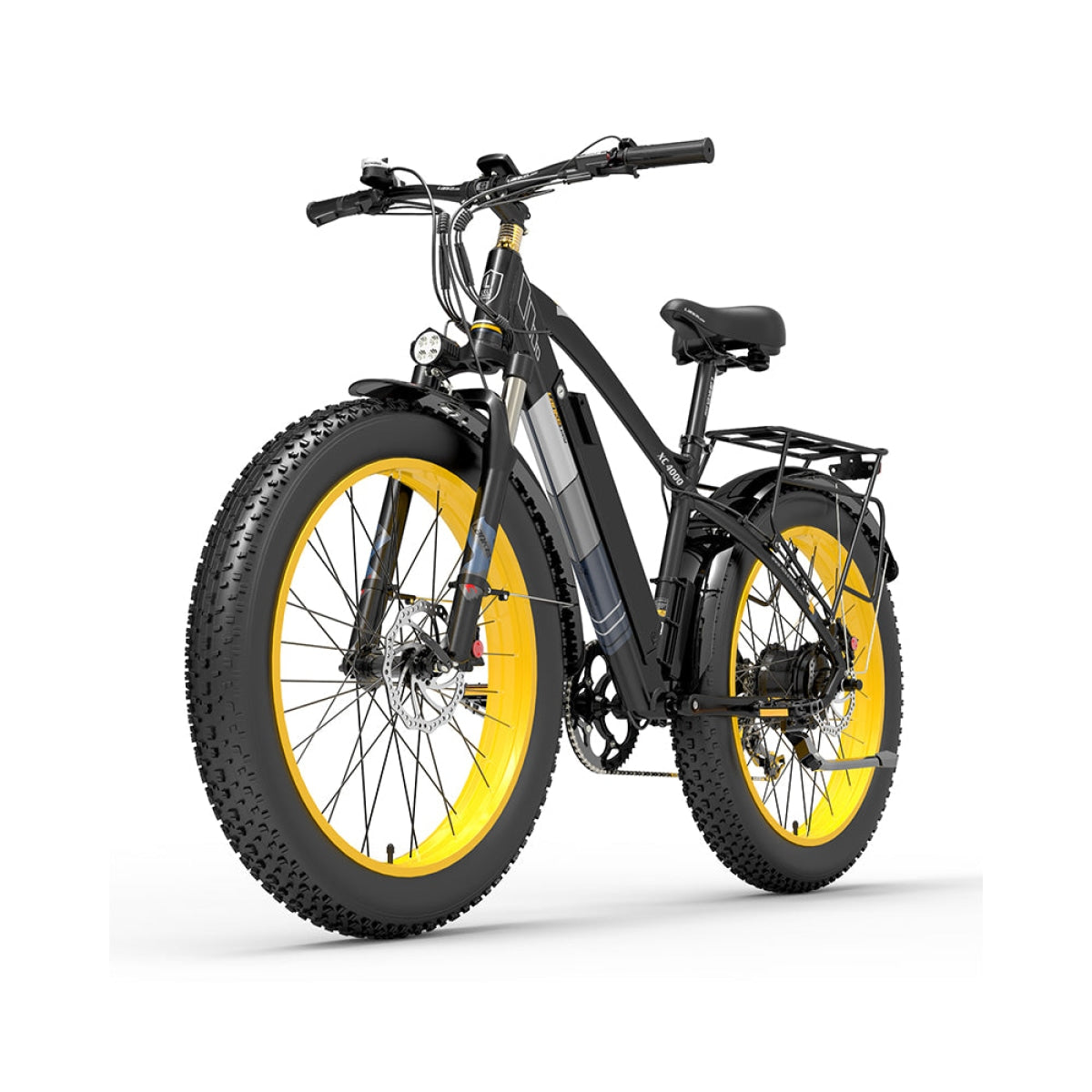 Lankeleisi XC4000 Electric Fat Bike