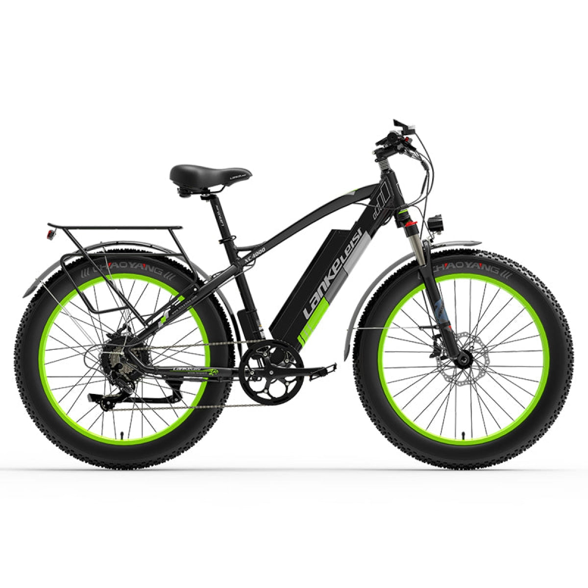 Lankeleisi XC4000 Electric Fat Bike — 250W electric bike (view 5 of 5)