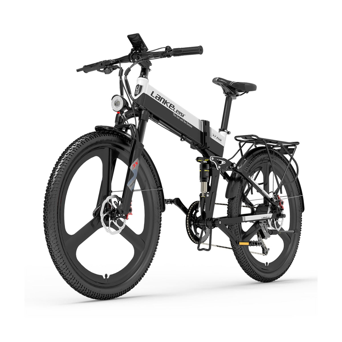 Lankeleisi XT750 Sports — 250W electric bike (view 2 of 3)