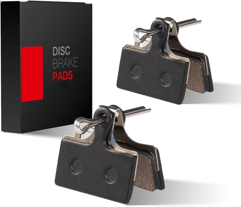 Super73 R Adventure SE Brake Pads - Quiet Resin (Front + Rear Pair)